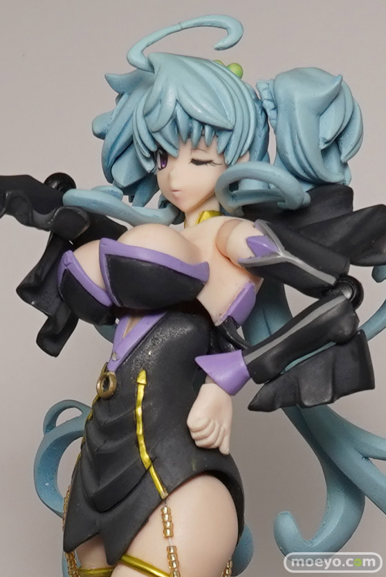 画像　フィギュア　サンプル　レビュー　ワンダーフェスティバル 2020［冬］ ALUCARD スーパーオニオン 温泉天国 12