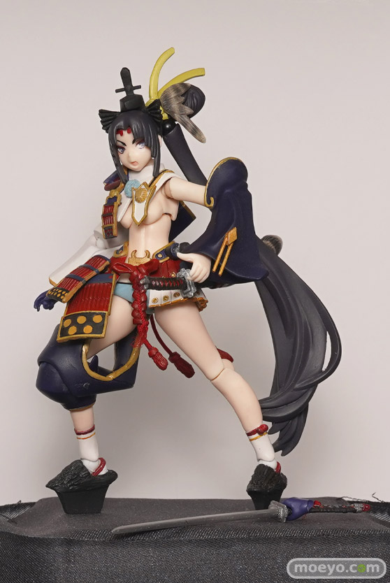 画像　フィギュア　サンプル　レビュー　ワンダーフェスティバル 2020［冬］ ALUCARD スーパーオニオン 温泉天国 13