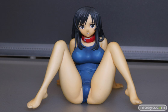 画像　フィギュア　サンプル　レビュー　ワンダーフェスティバル 2020［冬］ ALUCARD スーパーオニオン 温泉天国 16