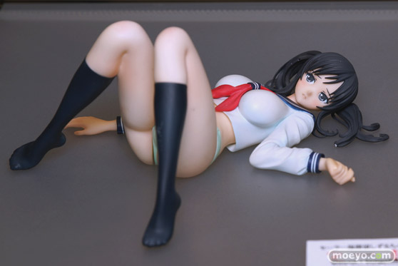 画像　フィギュア　サンプル　レビュー　ワンダーフェスティバル 2020［冬］ ALUCARD スーパーオニオン 温泉天国 18