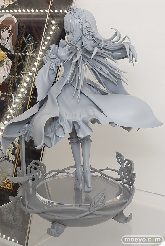 フレア ローゼンメイデン 水銀燈 i-con フィギュア ワンダーフェスティバル 2020［冬］　03