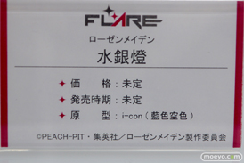 フレア ローゼンメイデン 水銀燈 i-con フィギュア ワンダーフェスティバル 2020［冬］　09