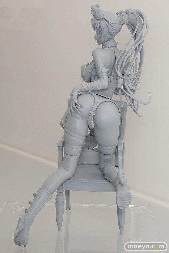 プレアデス 蒸汽廻廊 マリィ 彫刻少女會 エロ キャストオフ フィギュア ワンダーフェスティバル 2020［冬］　03