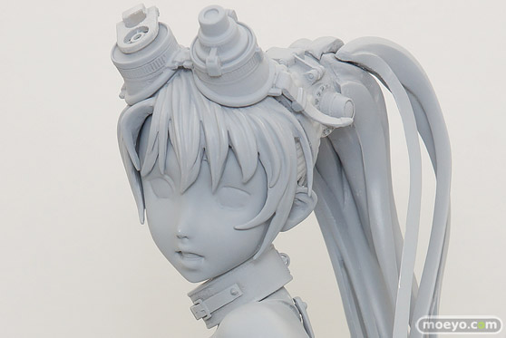 プレアデス 蒸汽廻廊 マリィ 彫刻少女會 エロ キャストオフ フィギュア ワンダーフェスティバル 2020［冬］　05