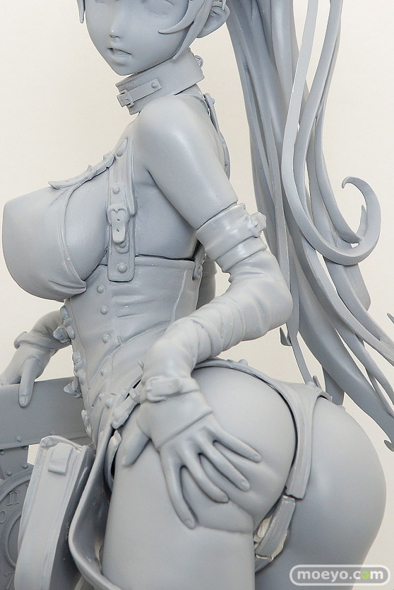 プレアデス 蒸汽廻廊 マリィ 彫刻少女會 エロ キャストオフ フィギュア ワンダーフェスティバル 2020［冬］　07