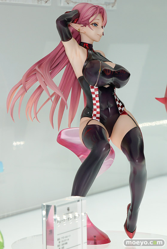 ミメヨイ アズールレーン デューク・オブ・ヨーク -妖華ブランズジュエル- jarel 株式会社CREAME 森山奈菜 フィギュア ワンダーフェスティバル 2020［冬］　02