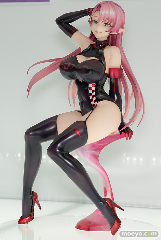 ミメヨイ アズールレーン デューク・オブ・ヨーク -妖華ブランズジュエル- jarel 株式会社CREAME 森山奈菜 フィギュア ワンダーフェスティバル 2020［冬］　04