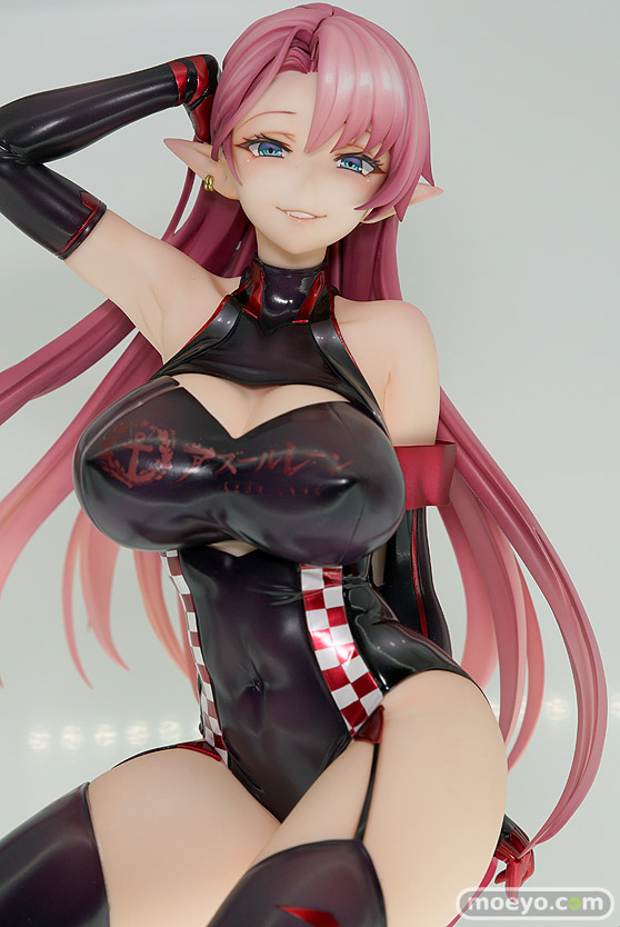 ミメヨイ アズールレーン デューク・オブ・ヨーク -妖華ブランズジュエル- jarel 株式会社CREAME 森山奈菜 フィギュア ワンダーフェスティバル 2020［冬］　05