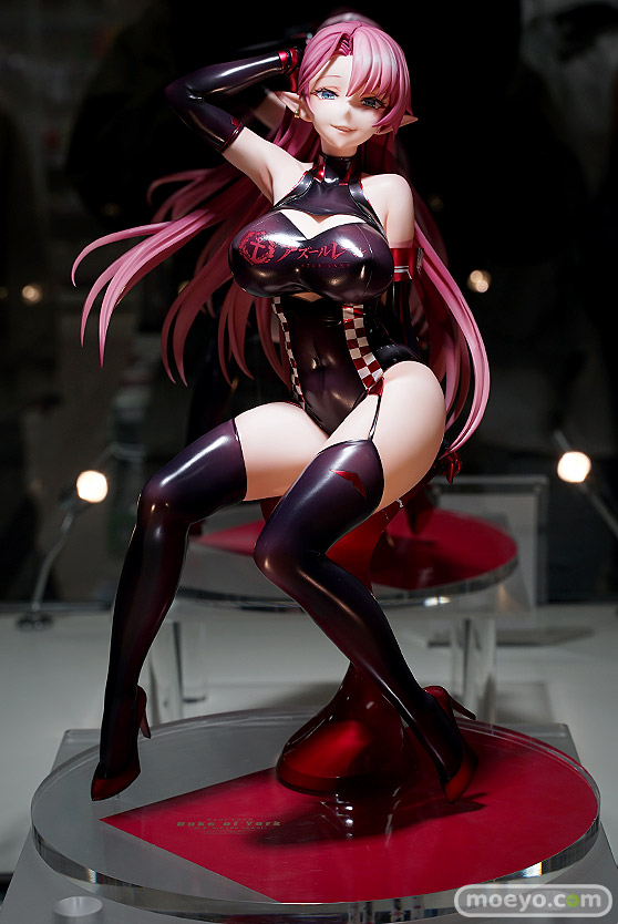 秋葉原の新作展示の様子 あみあみ　コトブキヤ01