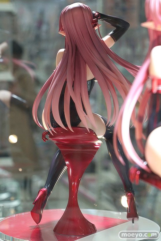 秋葉原の新作展示の様子 あみあみ　コトブキヤ02