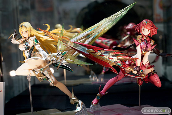 秋葉原の新作展示の様子 あみあみ　コトブキヤ07