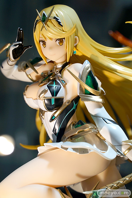 秋葉原の新作展示の様子 あみあみ　コトブキヤ09