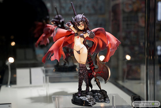 秋葉原の新作展示の様子 あみあみ　コトブキヤ17