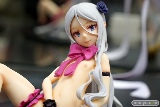 秋葉原の新作展示の様子 あみあみ　コトブキヤ21