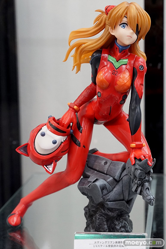 秋葉原の新作展示の様子 あみあみ　コトブキヤ38