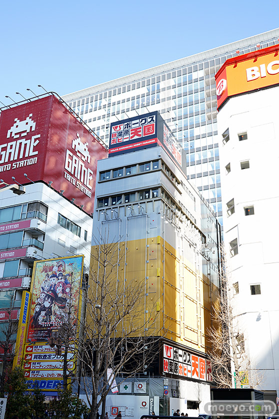 秋葉原の新作展示の様子 ソフマップ ボークス 28