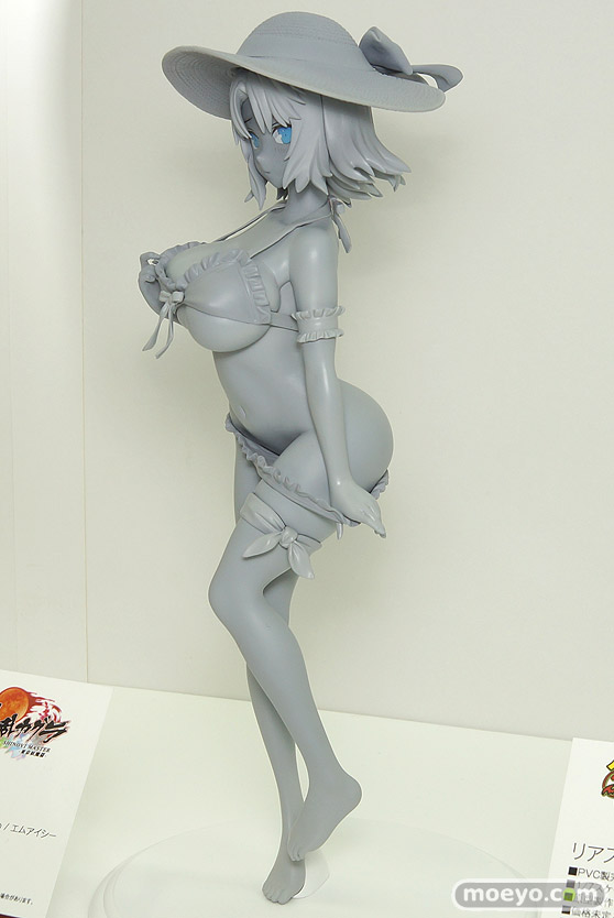 ウェーブ 閃乱カグラ SHINOVI MASTER -東京妖魔篇- 雪泉 フィギュア ワンダーフェスティバル 2020［冬］　03