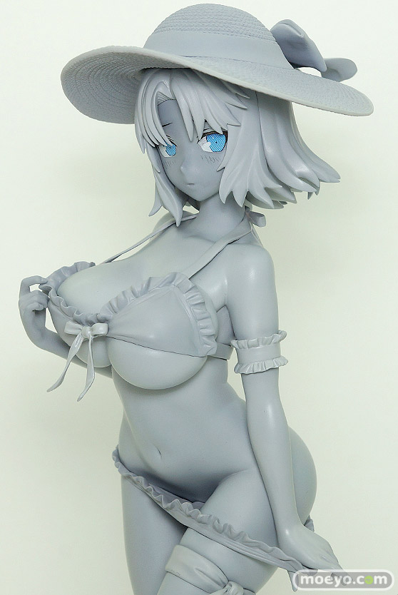 ウェーブ 閃乱カグラ SHINOVI MASTER -東京妖魔篇- 雪泉 フィギュア ワンダーフェスティバル 2020［冬］　04