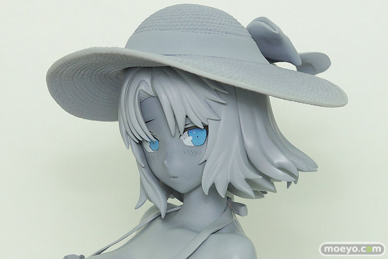 ウェーブ 閃乱カグラ SHINOVI MASTER -東京妖魔篇- 雪泉 フィギュア ワンダーフェスティバル 2020［冬］　05