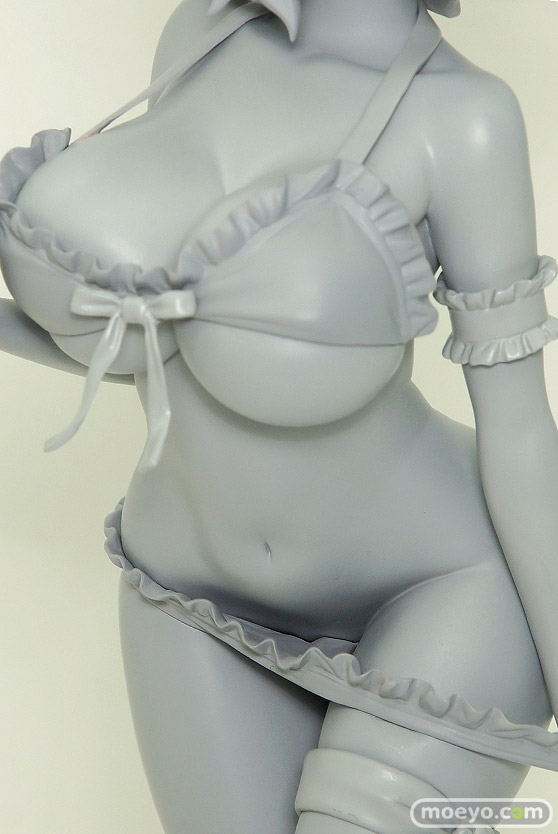 ウェーブ 閃乱カグラ SHINOVI MASTER -東京妖魔篇- 雪泉 フィギュア ワンダーフェスティバル 2020［冬］　06