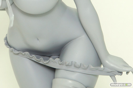 ウェーブ 閃乱カグラ SHINOVI MASTER -東京妖魔篇- 雪泉 フィギュア ワンダーフェスティバル 2020［冬］　08