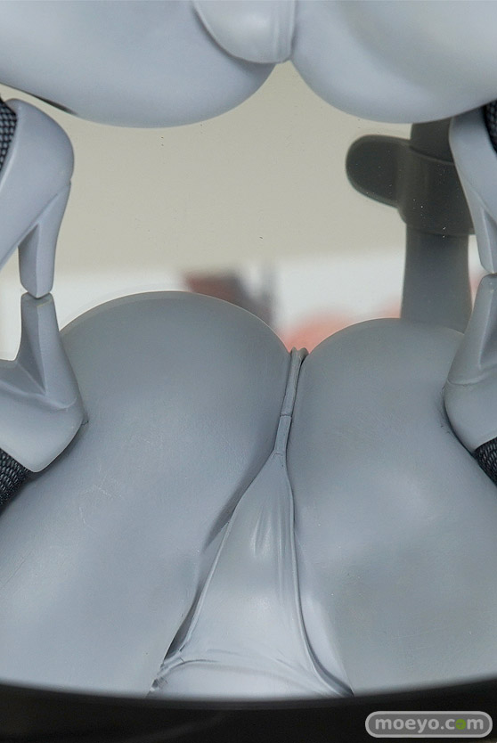 BINDing 笹森トモエ's オリジナルバニーガール（仮） エロ フィギュア キャストオフ ワンダーフェスティバル 2020［冬］　13