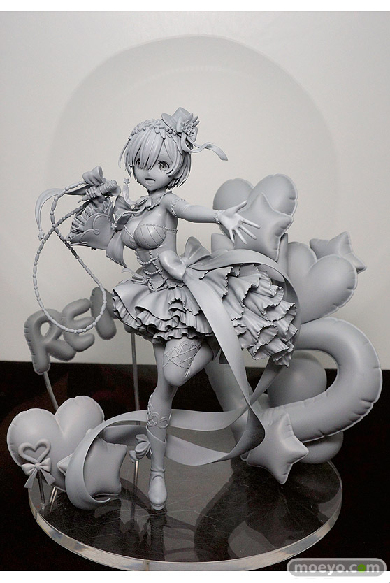 SHIBUYA SCRAMBLE FIGURE Re:ゼロから始める異世界生活 レム デザインココ フィギュア ワンダーフェスティバル 2020［冬］　01