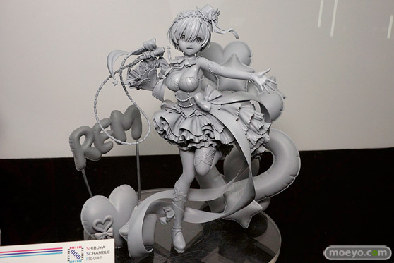 SHIBUYA SCRAMBLE FIGURE Re:ゼロから始める異世界生活 レム デザインココ フィギュア ワンダーフェスティバル 2020［冬］　02