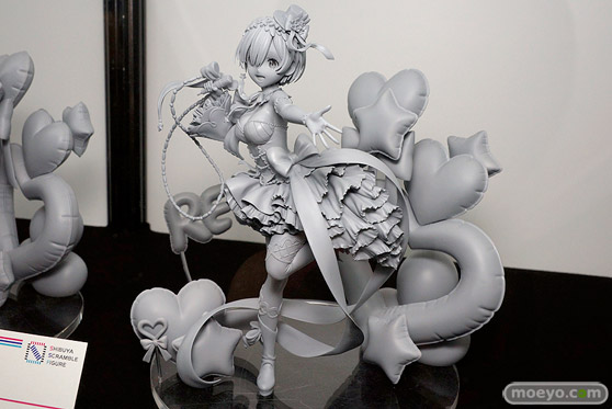SHIBUYA SCRAMBLE FIGURE Re:ゼロから始める異世界生活 レム デザインココ フィギュア ワンダーフェスティバル 2020［冬］　03