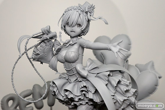 SHIBUYA SCRAMBLE FIGURE Re:ゼロから始める異世界生活 レム デザインココ フィギュア ワンダーフェスティバル 2020［冬］　04