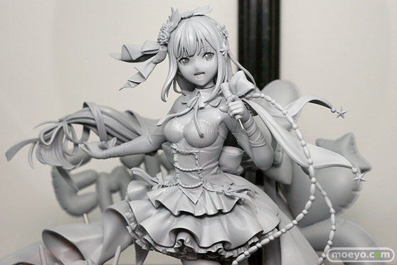 SHIBUYA SCRAMBLE FIGURE Re:ゼロから始める異世界生活 エミリア デザインココ フィギュア ワンダーフェスティバル 2020［冬］　03