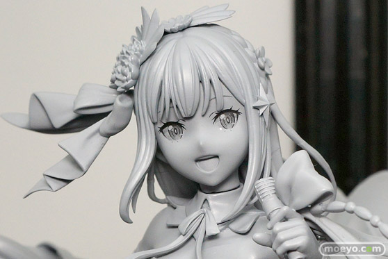 SHIBUYA SCRAMBLE FIGURE Re:ゼロから始める異世界生活 エミリア デザインココ フィギュア ワンダーフェスティバル 2020［冬］　04