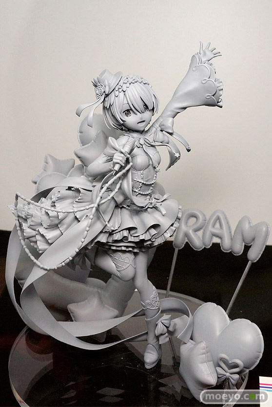 SHIBUYA SCRAMBLE FIGURE Re:ゼロから始める異世界生活 ラム デザインココ フィギュア ワンダーフェスティバル 2020［冬］　01