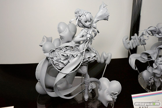 SHIBUYA SCRAMBLE FIGURE Re:ゼロから始める異世界生活 ラム デザインココ フィギュア ワンダーフェスティバル 2020［冬］　02