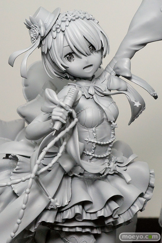 SHIBUYA SCRAMBLE FIGURE Re:ゼロから始める異世界生活 ラム デザインココ フィギュア ワンダーフェスティバル 2020［冬］　03