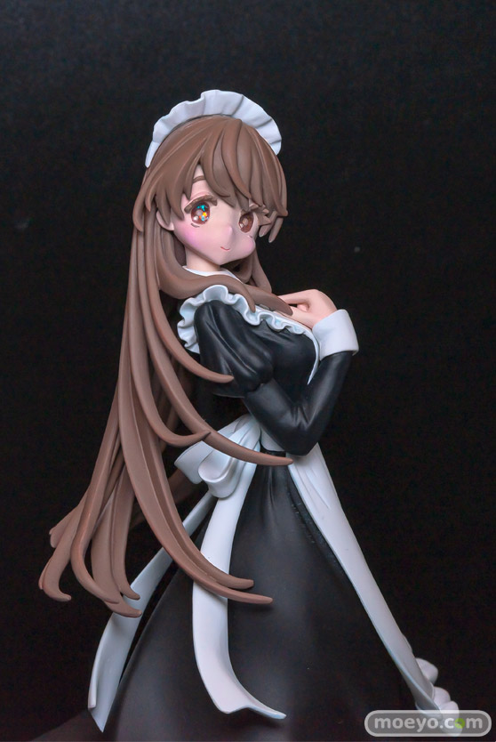 画像　フィギュア　サンプル　レビュー　ワンダーフェスティバル 2020［冬］ 「ken」 APFSDS ワンダー詐ショウケース 02