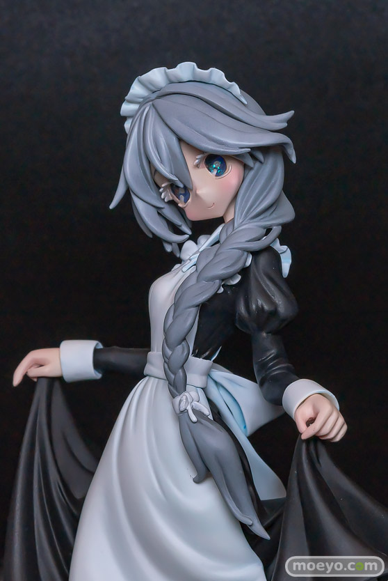 画像　フィギュア　サンプル　レビュー　ワンダーフェスティバル 2020［冬］ 「ken」 APFSDS ワンダー詐ショウケース 03