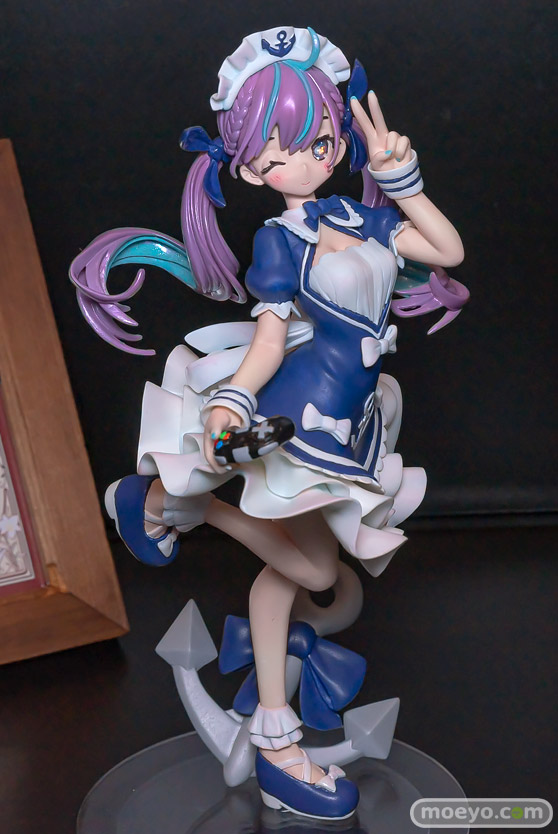 画像　フィギュア　サンプル　レビュー　ワンダーフェスティバル 2020［冬］ 「ken」 APFSDS ワンダー詐ショウケース 04