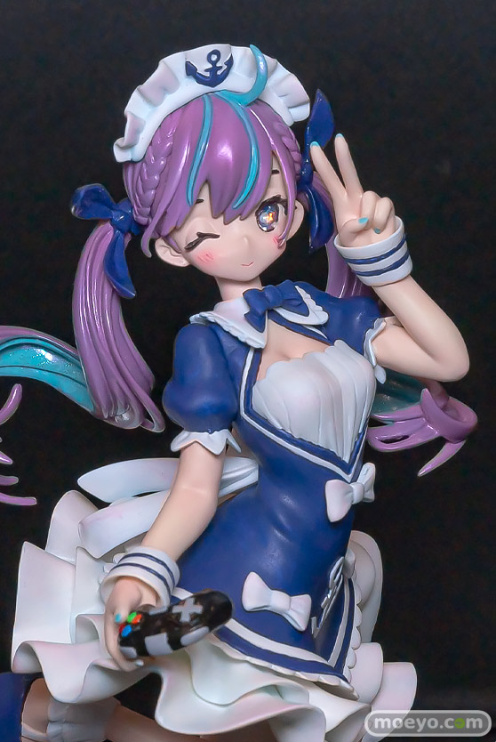 画像　フィギュア　サンプル　レビュー　ワンダーフェスティバル 2020［冬］ 「ken」 APFSDS ワンダー詐ショウケース 05