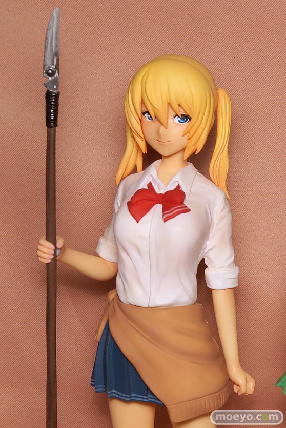 画像　フィギュア　サンプル　レビュー　ワンダーフェスティバル 2020［冬］ 「ken」 APFSDS ワンダー詐ショウケース 08