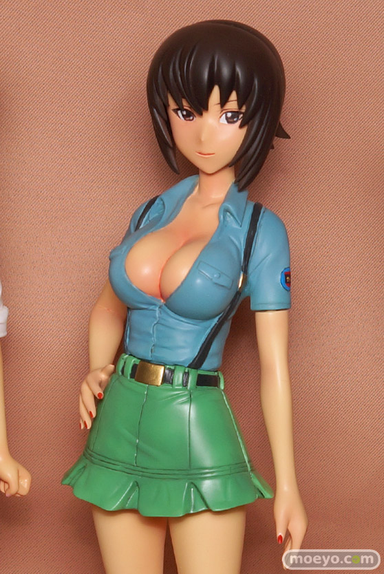 画像　フィギュア　サンプル　レビュー　ワンダーフェスティバル 2020［冬］ 「ken」 APFSDS ワンダー詐ショウケース 09