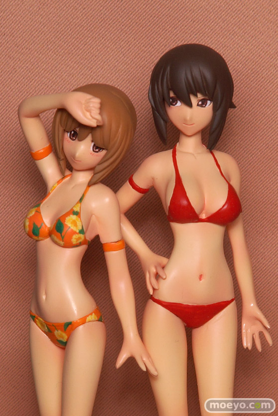 画像　フィギュア　サンプル　レビュー　ワンダーフェスティバル 2020［冬］ 「ken」 APFSDS ワンダー詐ショウケース 11