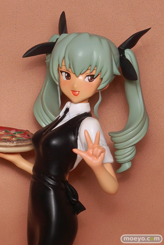 画像　フィギュア　サンプル　レビュー　ワンダーフェスティバル 2020［冬］ 「ken」 APFSDS ワンダー詐ショウケース 12