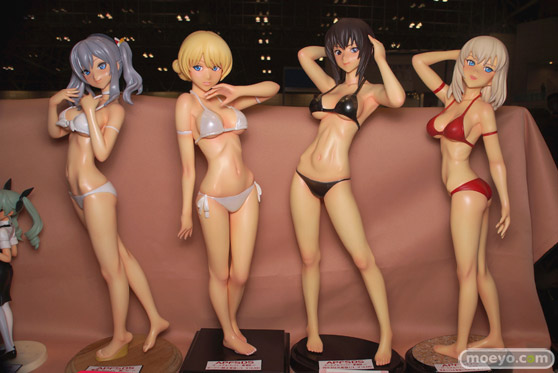 画像　フィギュア　サンプル　レビュー　ワンダーフェスティバル 2020［冬］ 「ken」 APFSDS ワンダー詐ショウケース 13