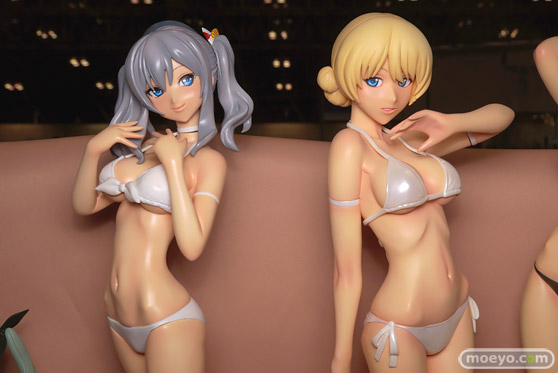 画像　フィギュア　サンプル　レビュー　ワンダーフェスティバル 2020［冬］ 「ken」 APFSDS ワンダー詐ショウケース 14