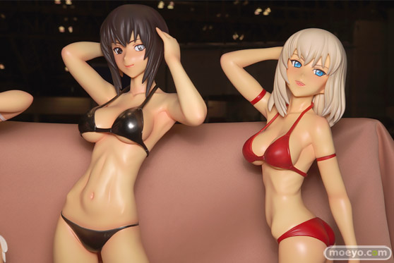 画像　フィギュア　サンプル　レビュー　ワンダーフェスティバル 2020［冬］ 「ken」 APFSDS ワンダー詐ショウケース 15