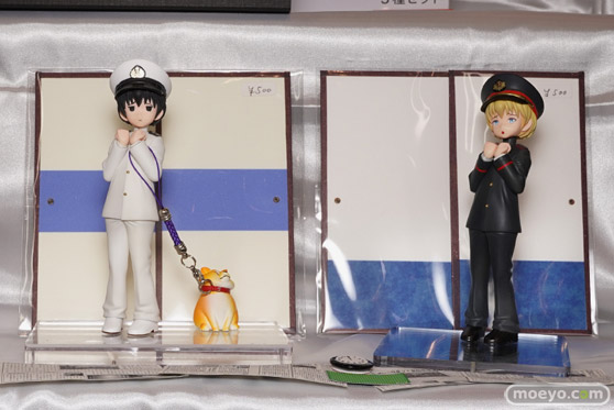 画像　フィギュア　サンプル　レビュー　ワンダーフェスティバル 2020［冬］ 「ken」 APFSDS ワンダー詐ショウケース 17