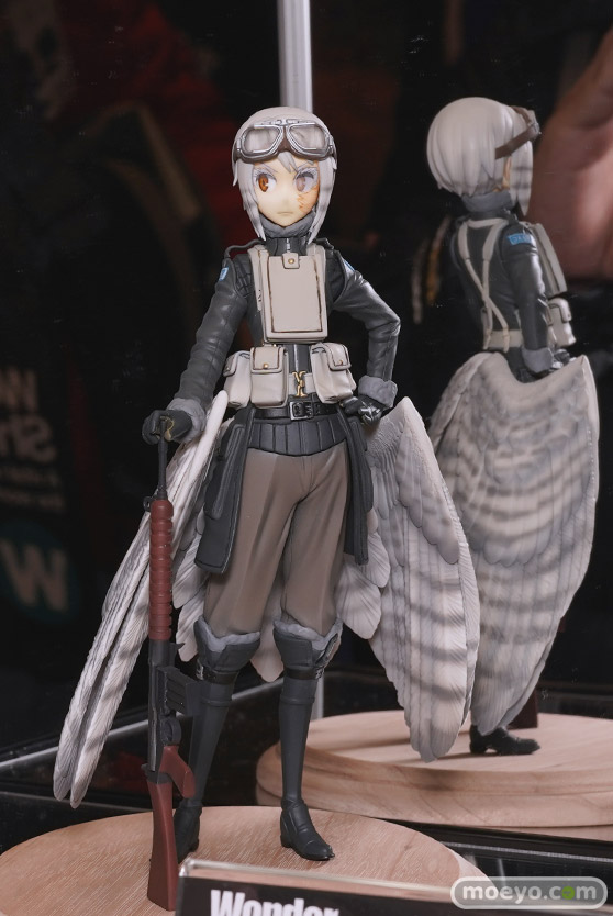 画像　フィギュア　サンプル　レビュー　ワンダーフェスティバル 2020［冬］ 「ken」 APFSDS ワンダー詐ショウケース 18