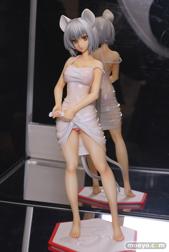 画像　フィギュア　サンプル　レビュー　ワンダーフェスティバル 2020［冬］ 「ken」 APFSDS ワンダー詐ショウケース 19