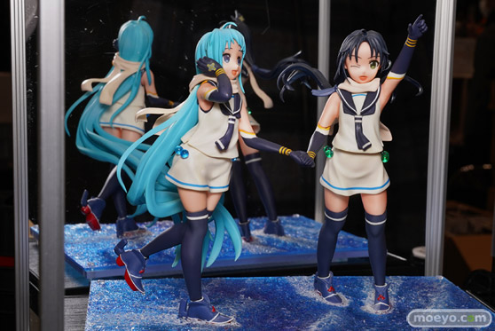 画像　フィギュア　サンプル　レビュー　ワンダーフェスティバル 2020［冬］ 「ken」 APFSDS ワンダー詐ショウケース 20